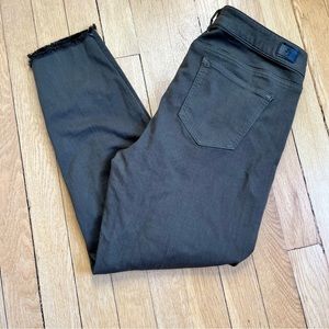 Celebrity Pink cropped skinny jean pant excellent condition